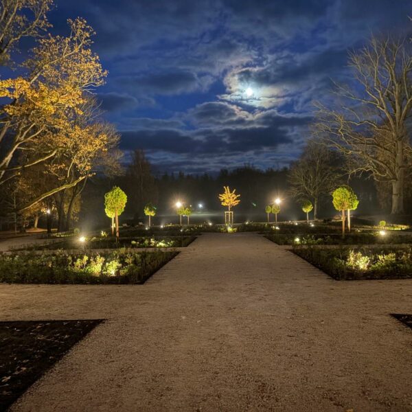 Alūksnes Muižas parks