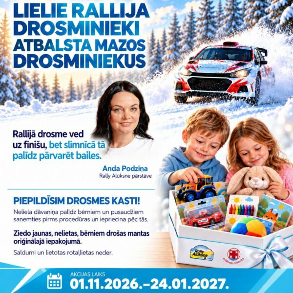 Rallijs 2025
