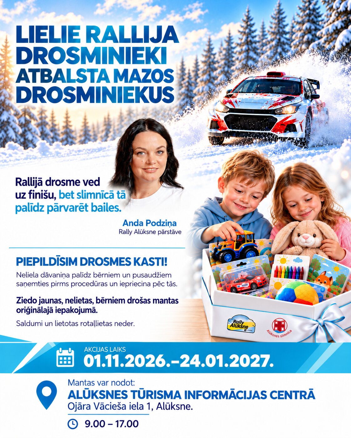 Rally Alūksne